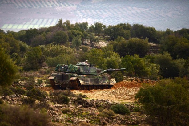 Foto - Türkiye Afrin'de neyi hedefliyor?