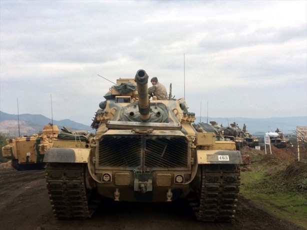 Foto - Türkiye Afrin'de neyi hedefliyor?
