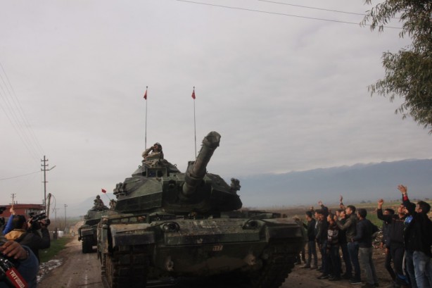 Foto - Türkiye Afrin'de neyi hedefliyor?