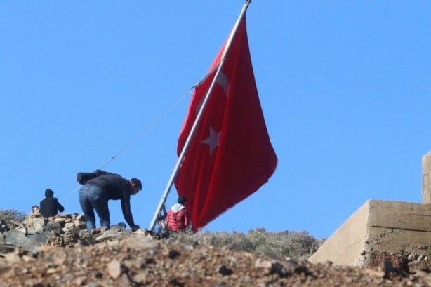 Foto - Türkiye Afrin'de neyi hedefliyor?