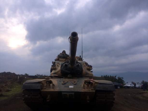 Foto - Türkiye Afrin'de neyi hedefliyor?