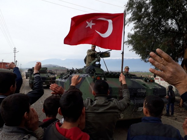 Foto - Türkiye Afrin'de neyi hedefliyor?