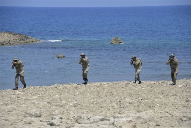 Foto - Türkiye "Akdeniz Fırtınası" estiriyor! Yeni görüntüler ortaya çıktı