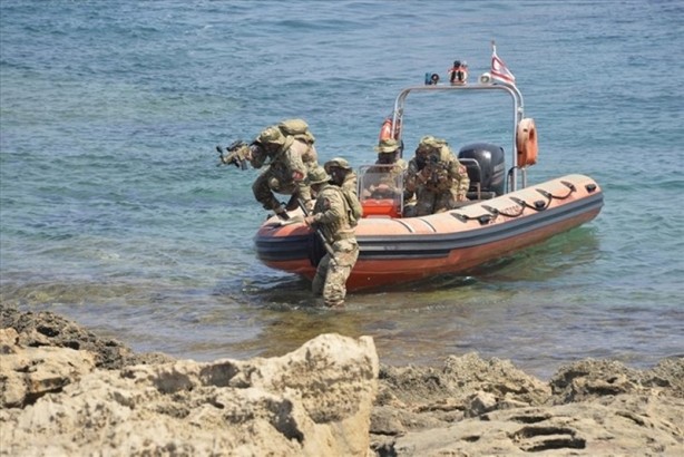 Foto - Türkiye "Akdeniz Fırtınası" estiriyor! Yeni görüntüler ortaya çıktı