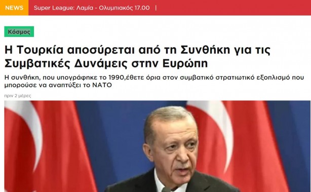 Foto - Türkiye, AKKA anlaşmasını çöpe attı! Avrupa ülkesi 'eyvah' dedi: Bu karar bizi terletecek