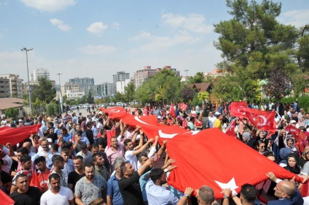 Foto - Türkiye aleyhindeki propagandayla kararlı mücadele! AK Parti'den terörle mücadelede 10 maddelik yol haritası