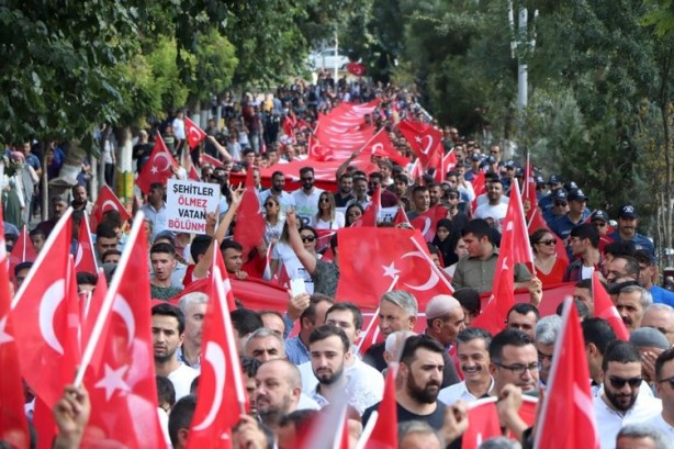 Foto - Türkiye aleyhindeki propagandayla kararlı mücadele! AK Parti'den terörle mücadelede 10 maddelik yol haritası