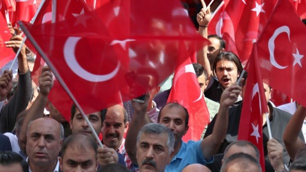 Foto - Türkiye aleyhindeki propagandayla kararlı mücadele! AK Parti'den terörle mücadelede 10 maddelik yol haritası