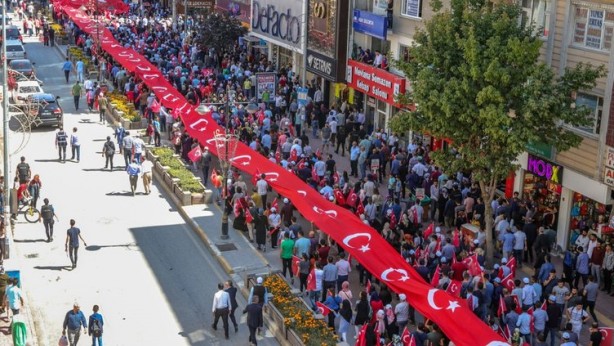 Foto - Türkiye aleyhindeki propagandayla kararlı mücadele! AK Parti'den terörle mücadelede 10 maddelik yol haritası