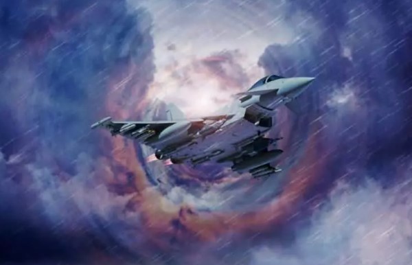 Foto - Türkiye almak üzere! Hangisi daha güçlü? F-16 mı yoksa Eurofighter mı?