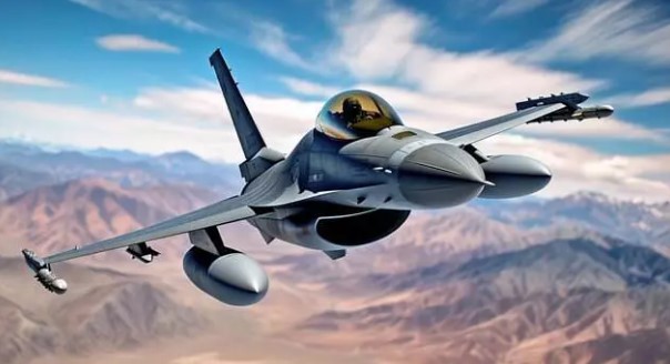 Foto - Türkiye almak üzere! Hangisi daha güçlü? F-16 mı yoksa Eurofighter mı?