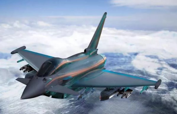 Foto - Türkiye almak üzere! Hangisi daha güçlü? F-16 mı yoksa Eurofighter mı?