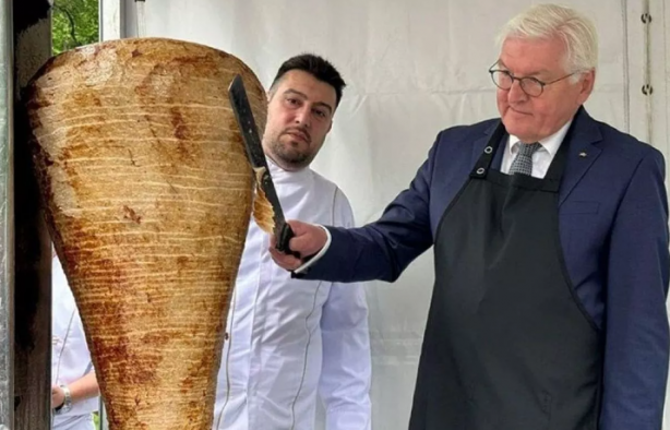 Foto - Türkiye Almanya'ya Eurofighter savaş uçaklarıyla ilgili adeta bomba attı: Adam döner kesiyor