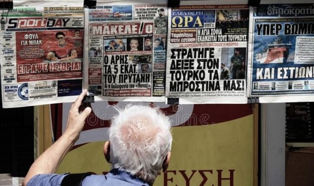 Foto - 'Türkiye Arap ülkesine HİSAR-O füze sistemi konuşlandırdı, vurulabiliriz' diyerek duyurdular! Komşuda panik