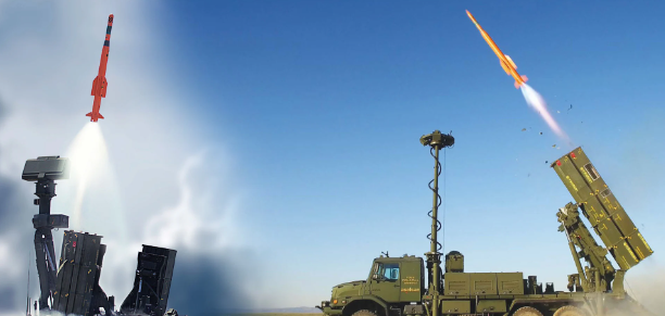 Foto - 'Türkiye Arap ülkesine HİSAR-O füze sistemi konuşlandırdı, vurulabiliriz' diyerek duyurdular! Komşuda panik