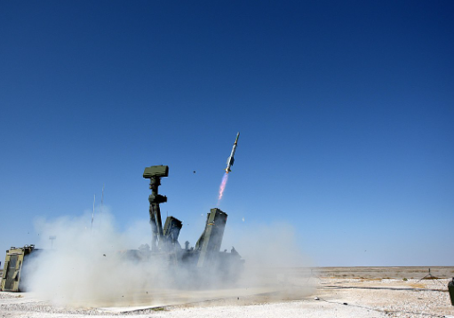 'Türkiye Arap ülkesine HİSAR-O füze sistemi konuşlandırdı, vurulabiliriz' diyerek duyurdular! Komşuda panik