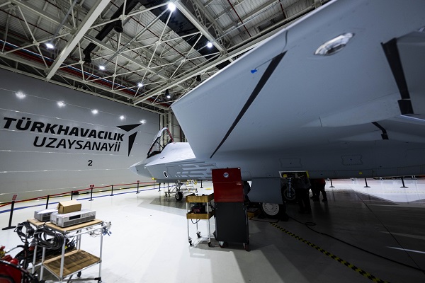 Foto - Türkiye artık eski Türkiye değil! İşte Milli Muharip Uçak’ta bir sonraki hedef