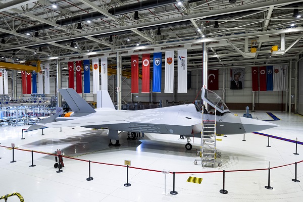 Foto - Türkiye artık eski Türkiye değil! İşte Milli Muharip Uçak’ta bir sonraki hedef