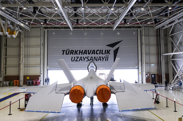 Foto - Türkiye artık eski Türkiye değil! İşte Milli Muharip Uçak’ta bir sonraki hedef