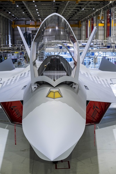 Foto - Türkiye artık eski Türkiye değil! İşte Milli Muharip Uçak’ta bir sonraki hedef