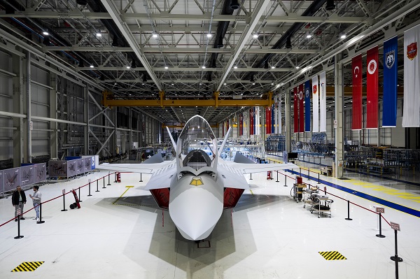 Foto - Türkiye artık eski Türkiye değil! İşte Milli Muharip Uçak’ta bir sonraki hedef