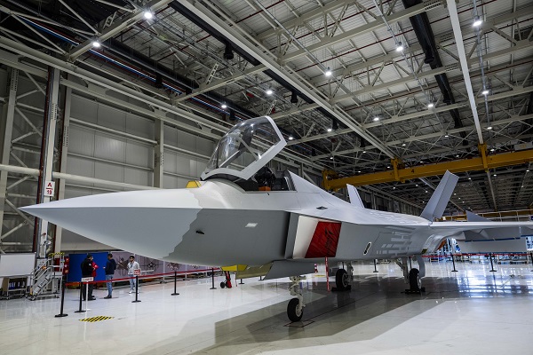 Foto - Türkiye artık eski Türkiye değil! İşte Milli Muharip Uçak’ta bir sonraki hedef