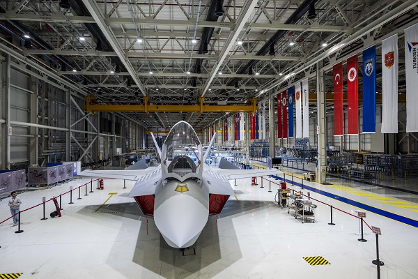 Foto - Türkiye artık eski Türkiye değil! İşte Milli Muharip Uçak’ta bir sonraki hedef