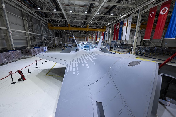 Foto - Türkiye artık eski Türkiye değil! İşte Milli Muharip Uçak’ta bir sonraki hedef