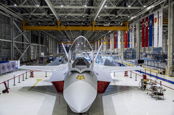 Foto - Türkiye artık eski Türkiye değil! İşte Milli Muharip Uçak’ta bir sonraki hedef