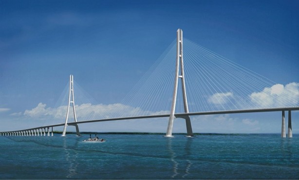 Foto - Türkiye artık zirvede! İşte dünyanın en uzun 10 köprüsü