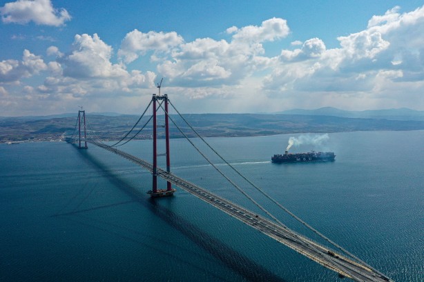 Türkiye artık zirvede! İşte dünyanın en uzun 10 köprüsü