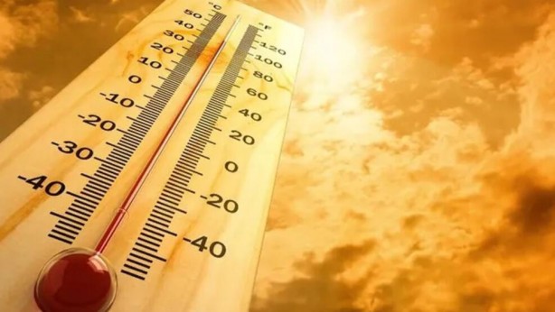 Foto - Türkiye aşırı sıcakların etkisi altına giriyor