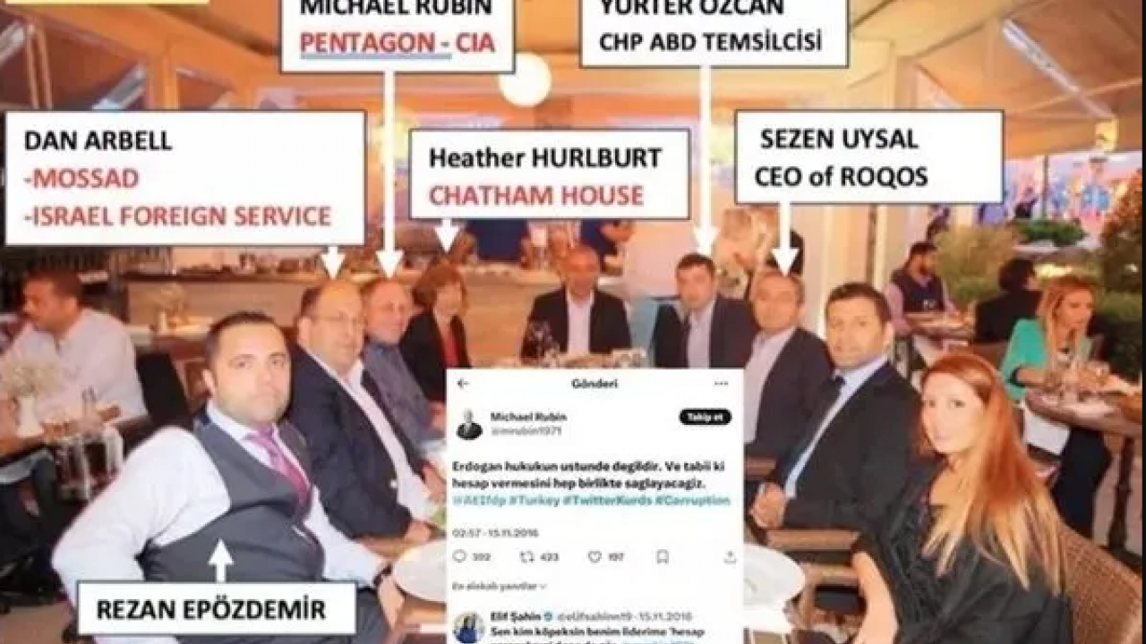 Foto - Türkiye ayağa kalkacak: Rezan Epözdemir'in görüştüğü isimler ortaya çıktı