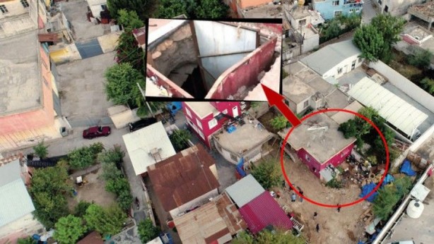 Foto - Türkiye, aylarca bu olayı konuşmuştu! Mersin Tarsus’taki evde MİT’çilerin gözetiminde yapılan gizemli kazıda şok gelişme! O profesör, evin altında bulunan şeyi açıkladı