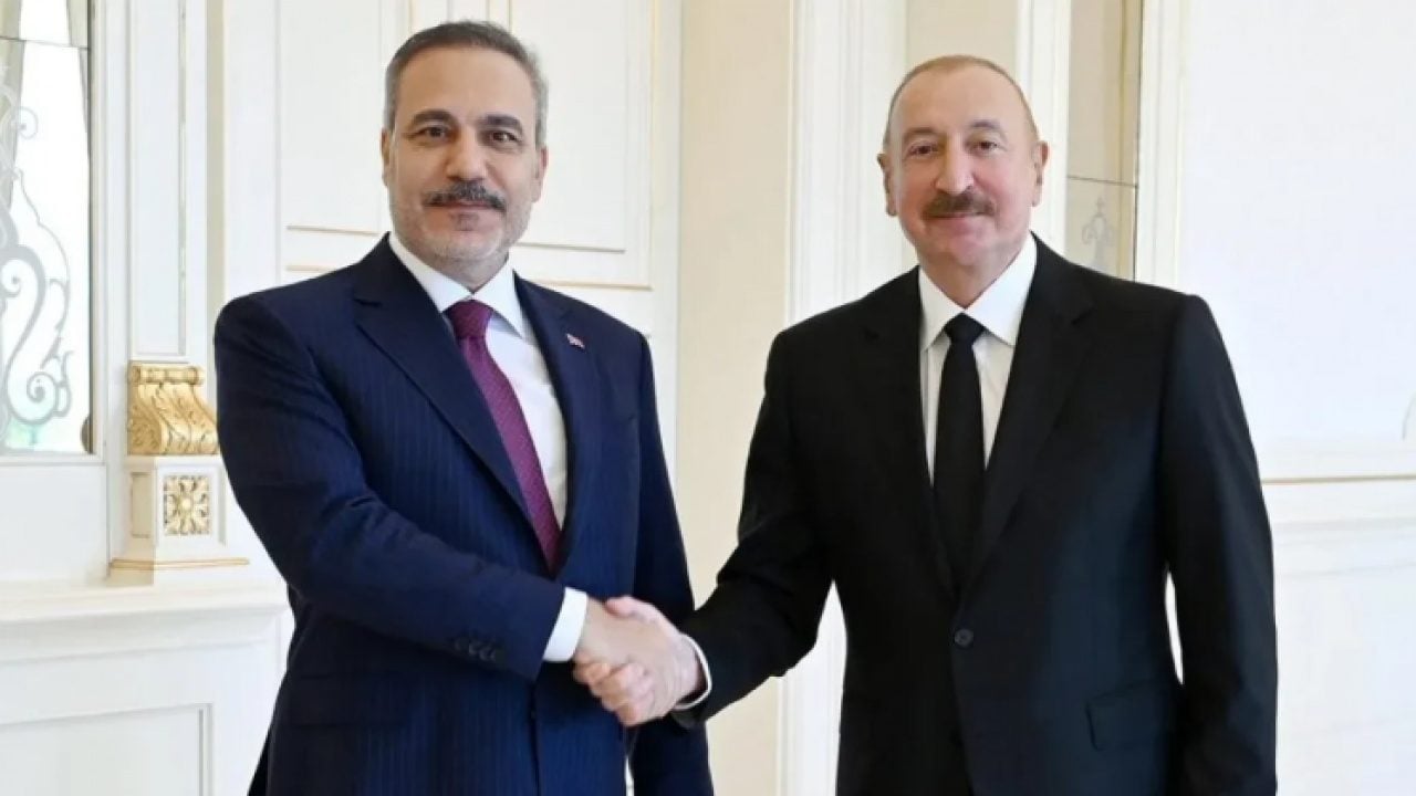 Foto - Türkiye-Azerbaycan kardeşliğini hedef alan iddiaya Ankara'dan net cevap! "Kasıtlı yalan"