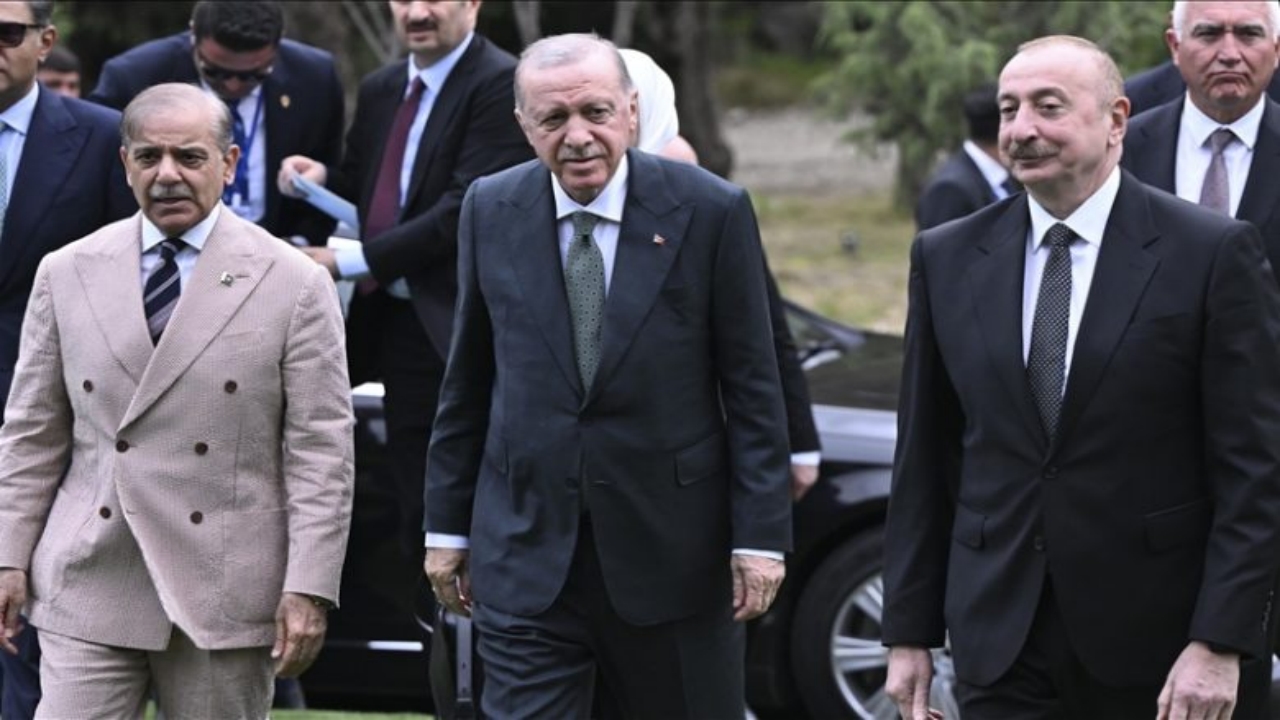 Türkiye, Azerbaycan ve Pakistan’dan tüm dünyayı şok edecek hamle! Bu olursa, yer yerinden oynar