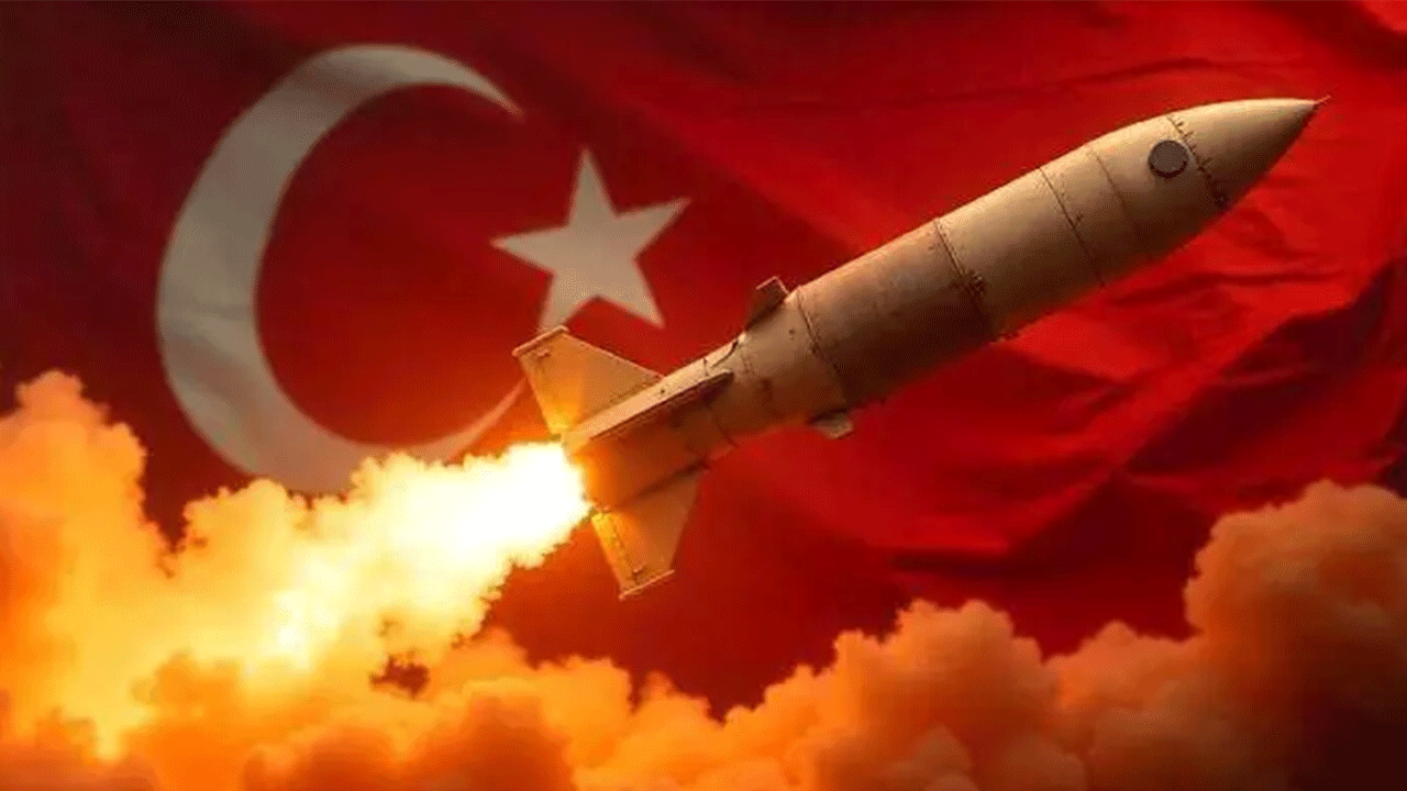 Foto - Türkiye'den neden korktukları belli oldu: İşte İsrail'in uykularını kaçıran liste...