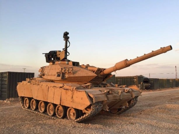 Foto - Türkiye Bahar Kalkanı Harekatı'nda neleri kullanıyor?