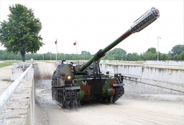 Foto - Türkiye Bahar Kalkanı Harekatı'nda neleri kullanıyor?
