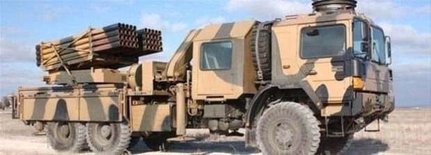 Foto - Türkiye Bahar Kalkanı Harekatı'nda neleri kullanıyor?