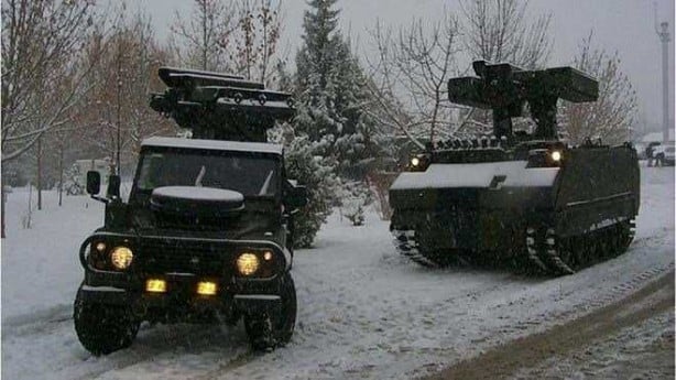 Foto - Türkiye Bahar Kalkanı Harekatı'nda neleri kullanıyor?