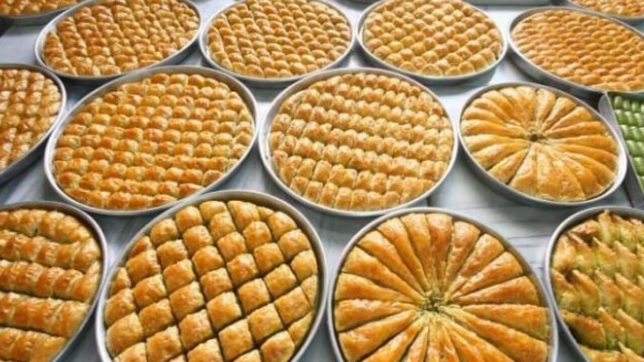 Foto - Türkiye bakın kaçıncı sırada! Tatlılara en düşkün ülkeler belli oldu