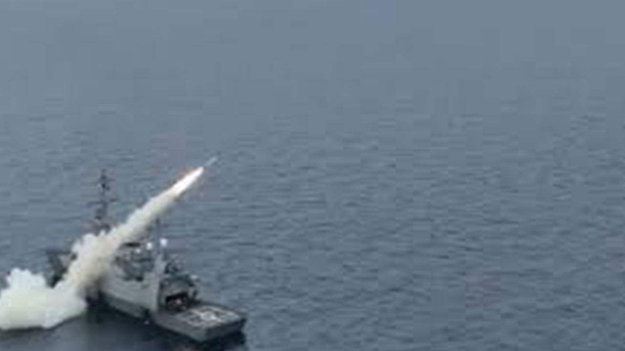 Foto - Türkiye balistik füzeyi ateşlemişti! Saatler sonra İsrail füzeyi harekete geçirdi