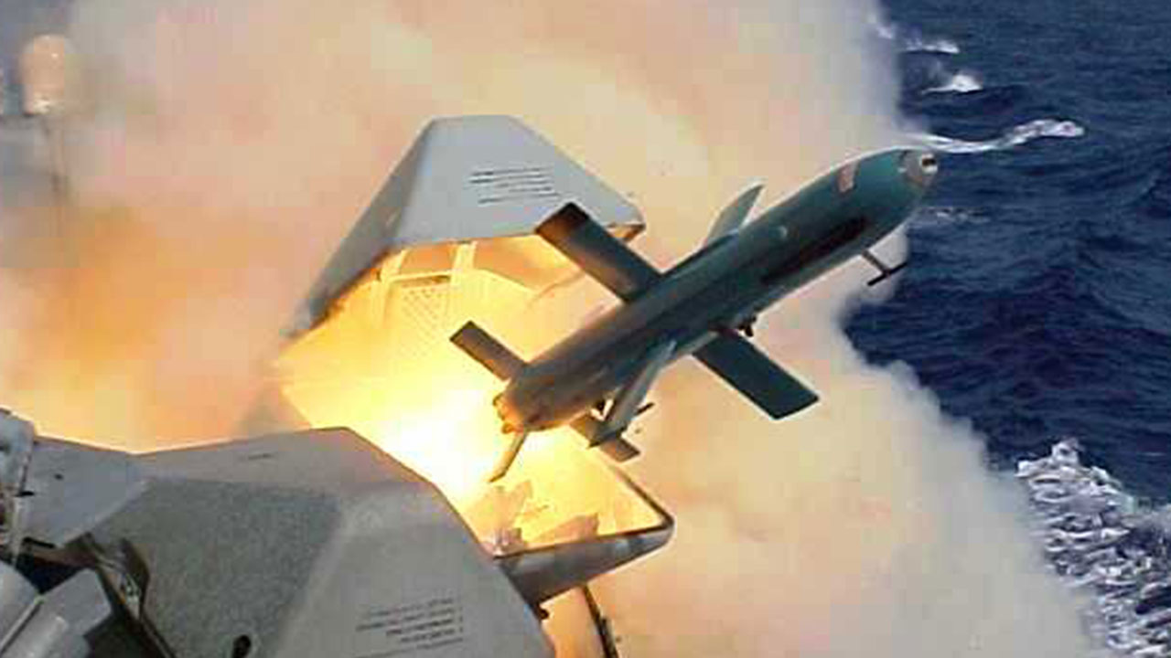 Foto - Türkiye balistik füzeyi ateşlemişti! Saatler sonra İsrail füzeyi harekete geçirdi