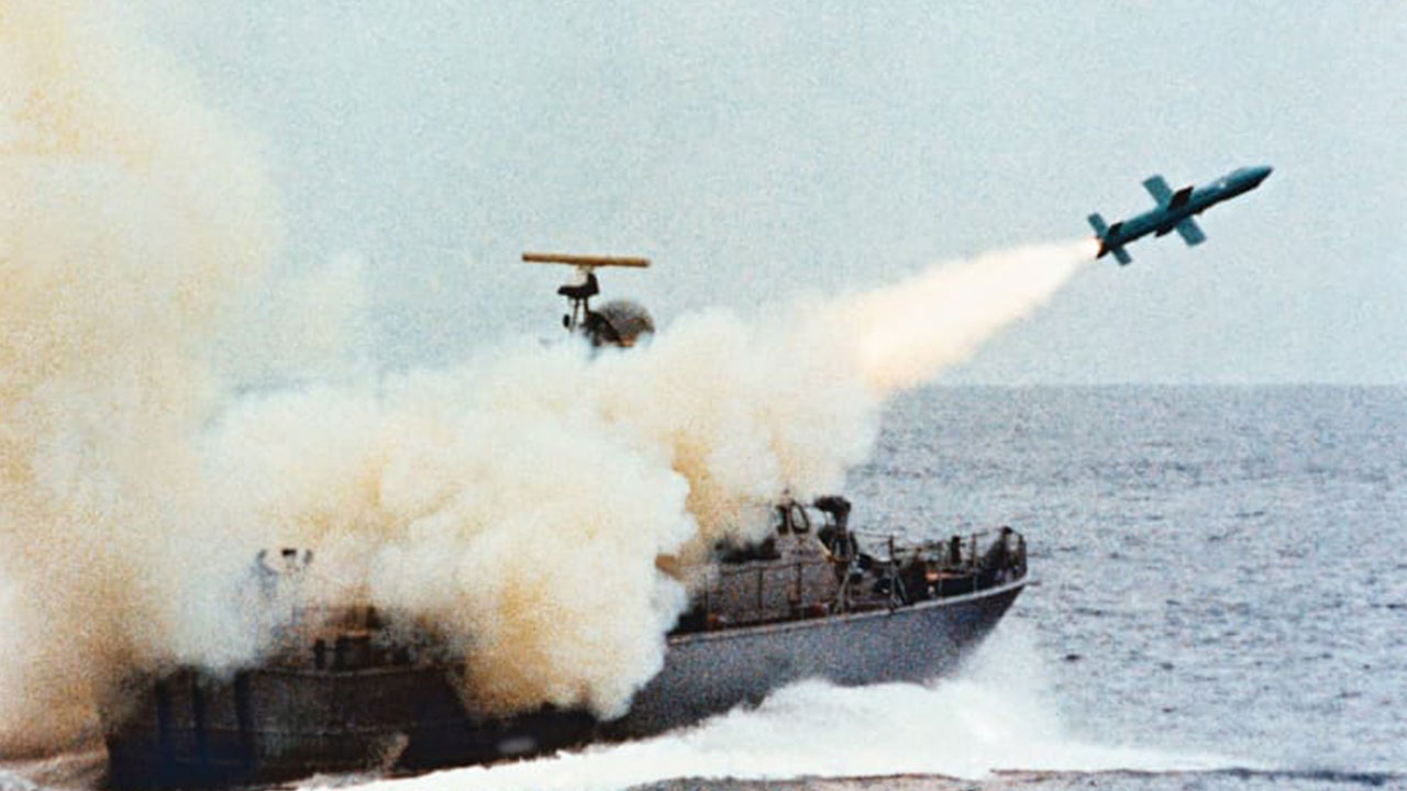 Foto - Türkiye balistik füzeyi ateşlemişti! Saatler sonra İsrail füzeyi harekete geçirdi