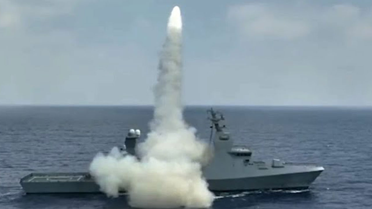 Türkiye balistik füzeyi ateşlemişti! Saatler sonra İsrail füzeyi harekete geçirdi