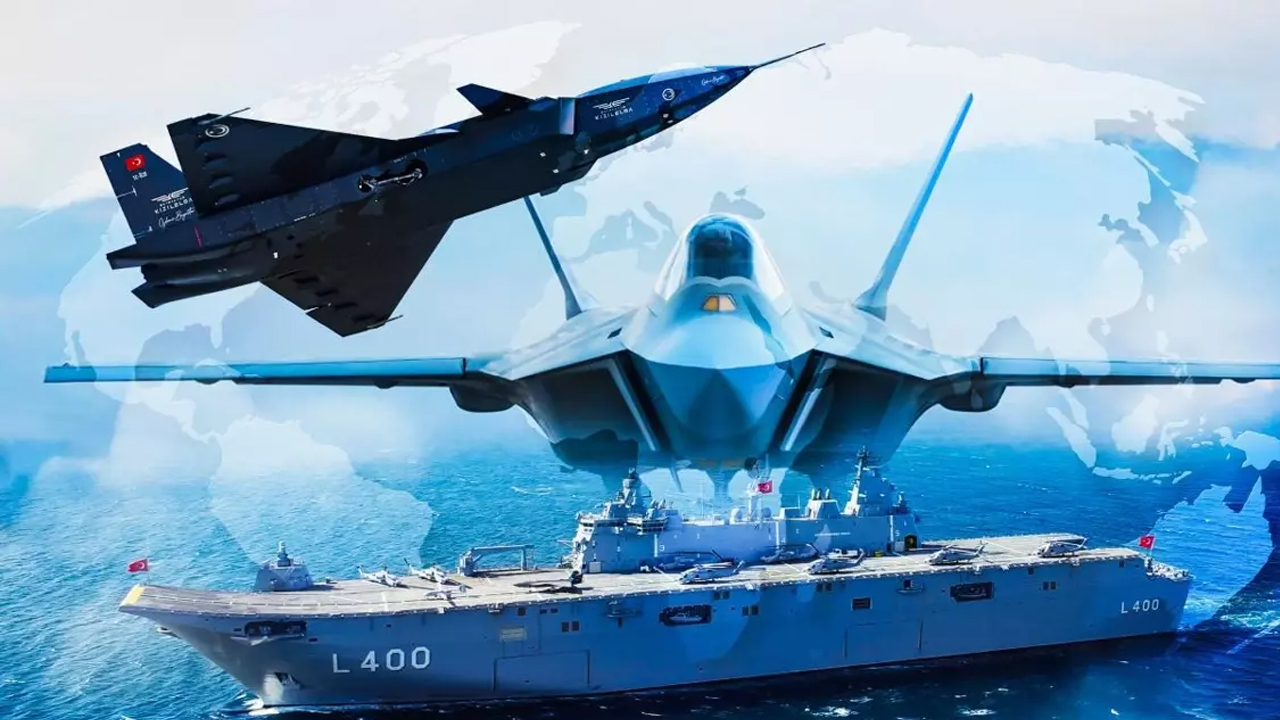 Foto - Türkiye başarıdan başarıya koşuyor! İşte savunma sanayimizin 2024 karnesi