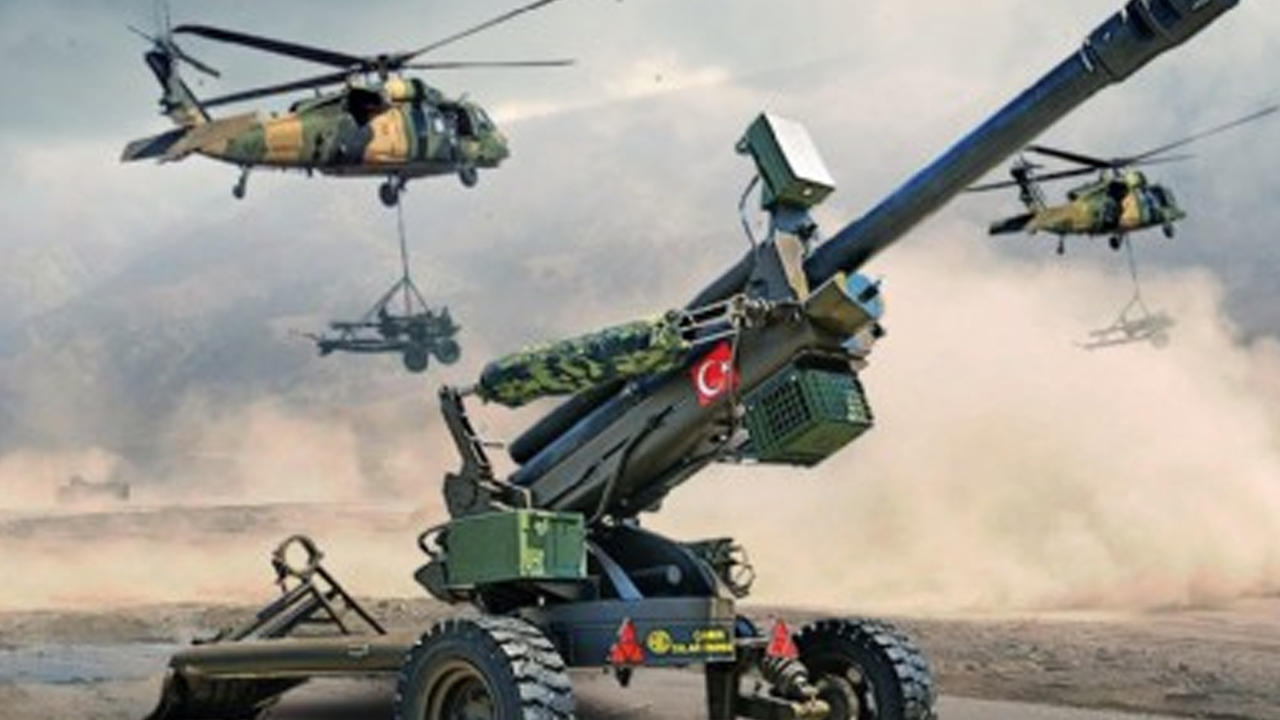 Foto - Türkiye başarıdan başarıya koşuyor! İşte savunma sanayimizin 2024 karnesi