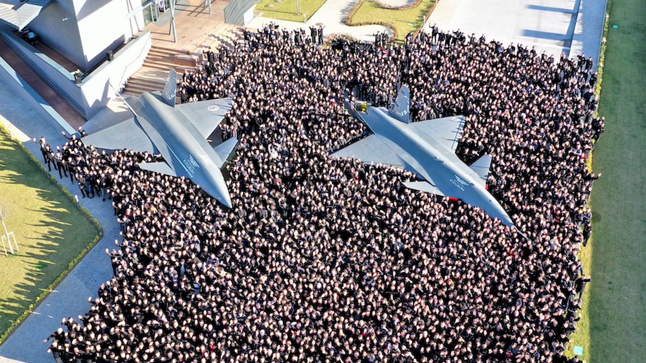 Foto - Türkiye başarıdan başarıya koşuyor! İşte savunma sanayimizin 2024 karnesi