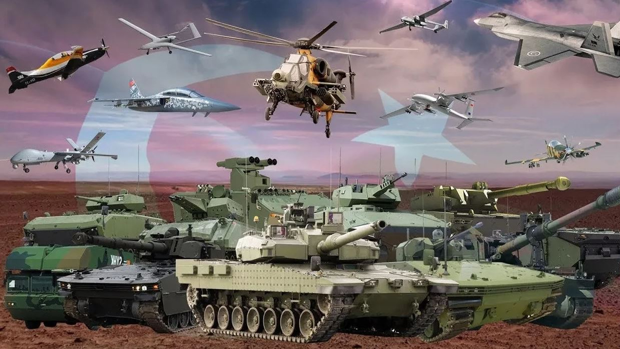 Türkiye başarıdan başarıya koşuyor! İşte savunma sanayimizin 2024 karnesi